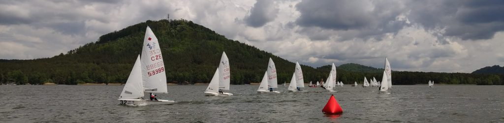 Sailing Party 2021 Máchovo jezero